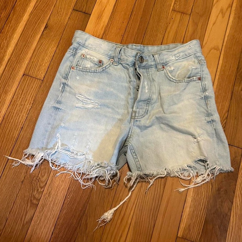 Zara Bermuda shorts